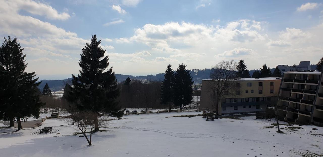Traumurlaub Im Bayerische Wald Sankt Englmar Bagian luar foto