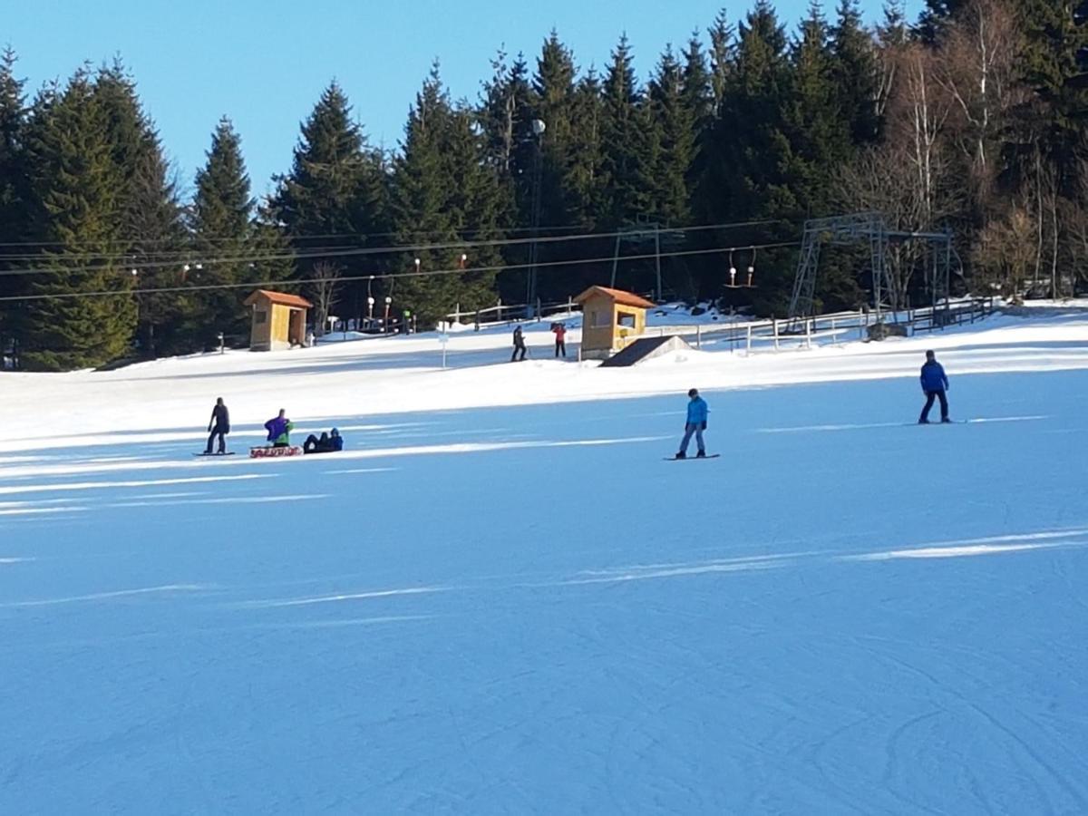 Traumurlaub Im Bayerische Wald Apartment Sankt Englmar Bagian luar foto