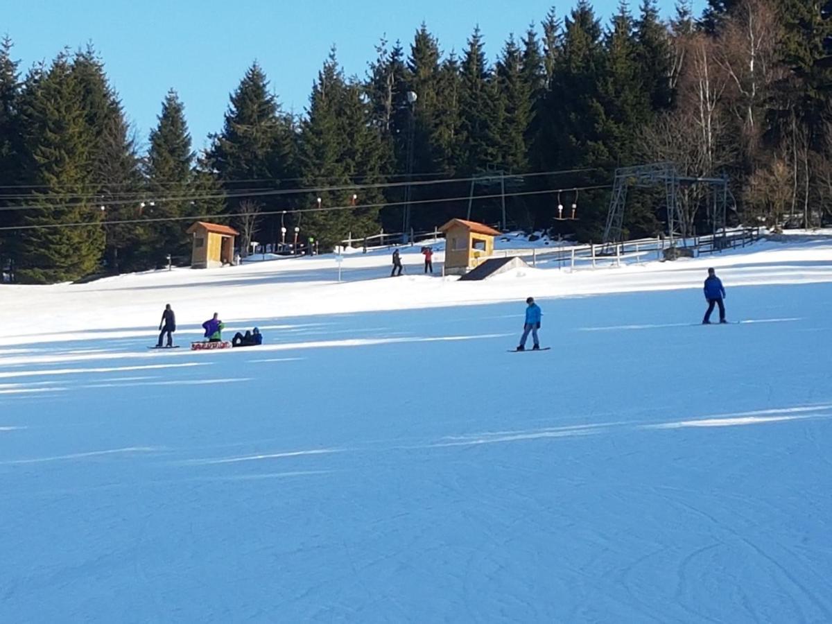 Traumurlaub Im Bayerische Wald Sankt Englmar Bagian luar foto
