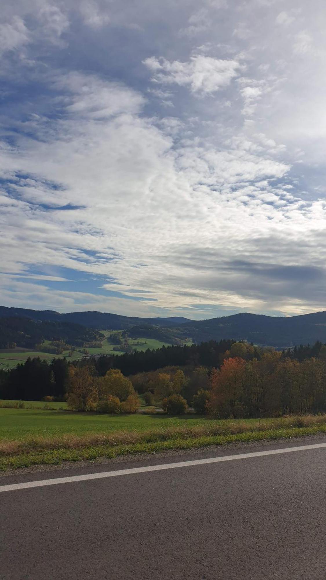 Traumurlaub Im Bayerische Wald Sankt Englmar Bagian luar foto