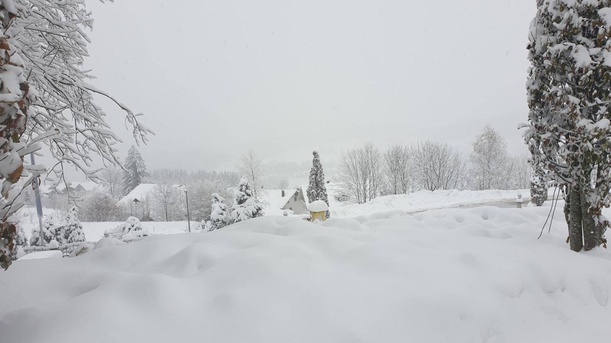 Traumurlaub Im Bayerische Wald Sankt Englmar Bagian luar foto