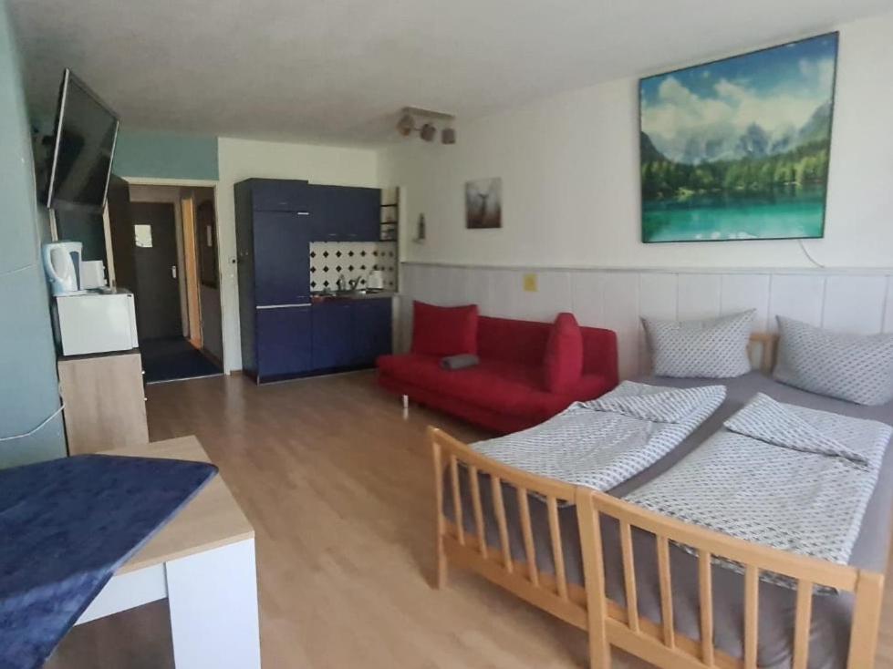 Traumurlaub Im Bayerische Wald Apartment Sankt Englmar Bagian luar foto