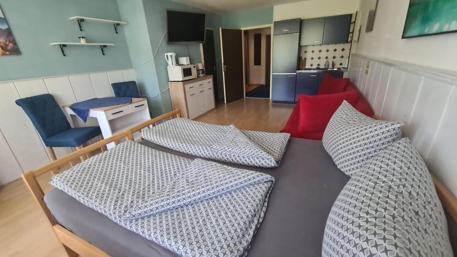 Traumurlaub Im Bayerische Wald Apartment Sankt Englmar Bagian luar foto