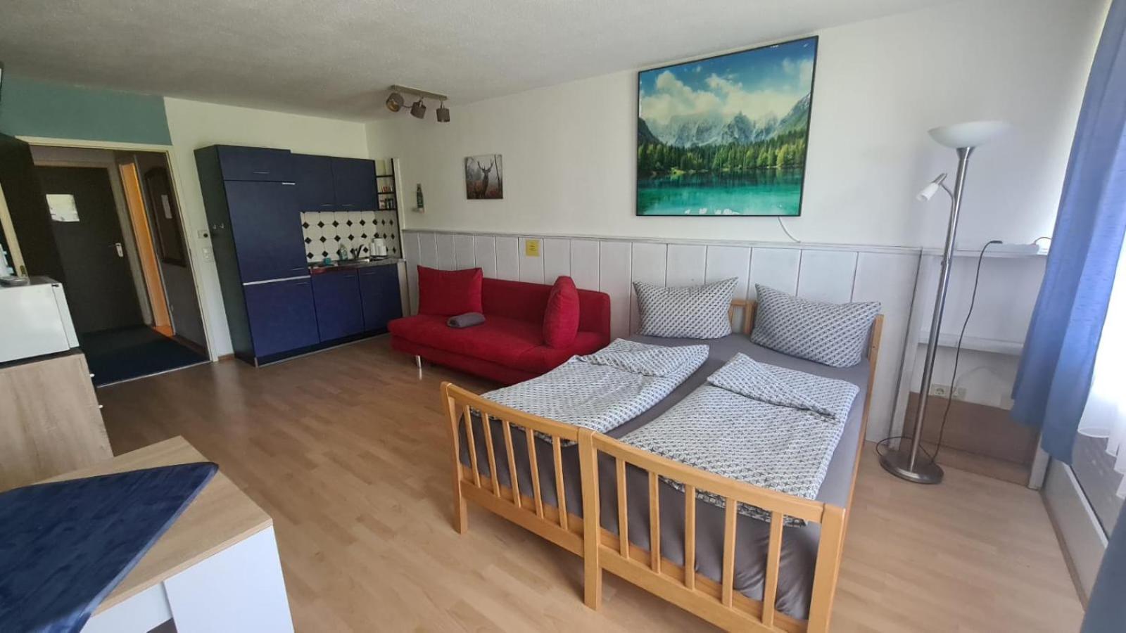 Traumurlaub Im Bayerische Wald Sankt Englmar Bagian luar foto